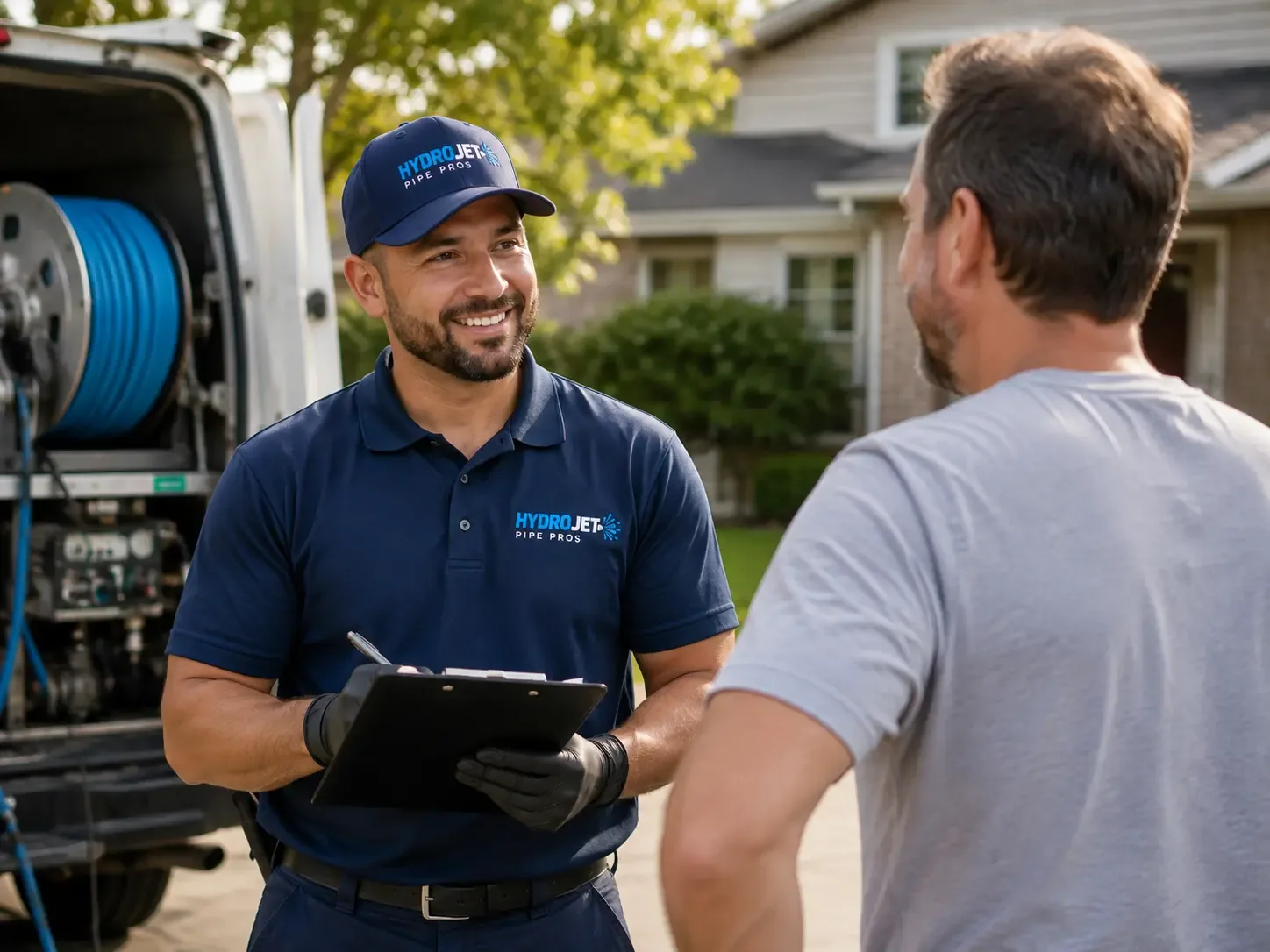 Hydro Jet Pipe Descaling Claremont, VA FAQs